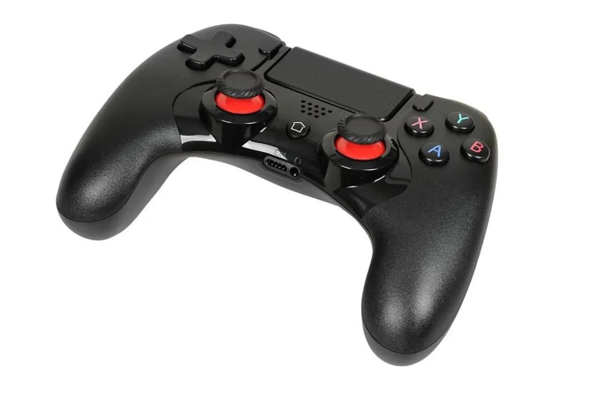 Ibox AURORA GAMEPAD GP4 KONTROLER PS4, PC, ANDROID, zdjęcie 1 z 12