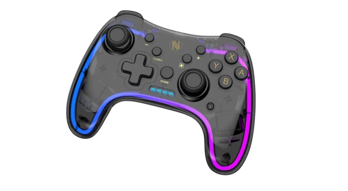 Ibox AURORA GAMEPAD GP5 KONTROLER SWITCH, ANDROID, IOS, zdjęcie 1 z 12