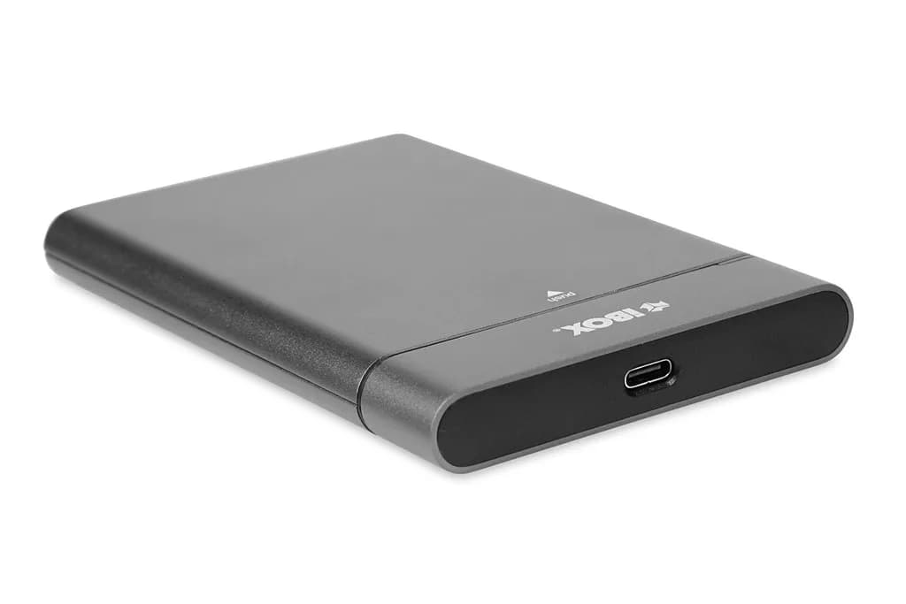 Ibox OBUDOWA I-BOX HD-06 ZEW. 2,5" USB 3.2 GEN.2 10GB/S, zdjęcie 1 z 8