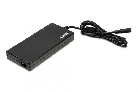 Ibox Zasilacz IUZ90WA 90W AUTO IUZ90WA do notebooka (20 V; 90W ), zdjęcie 1 z 4