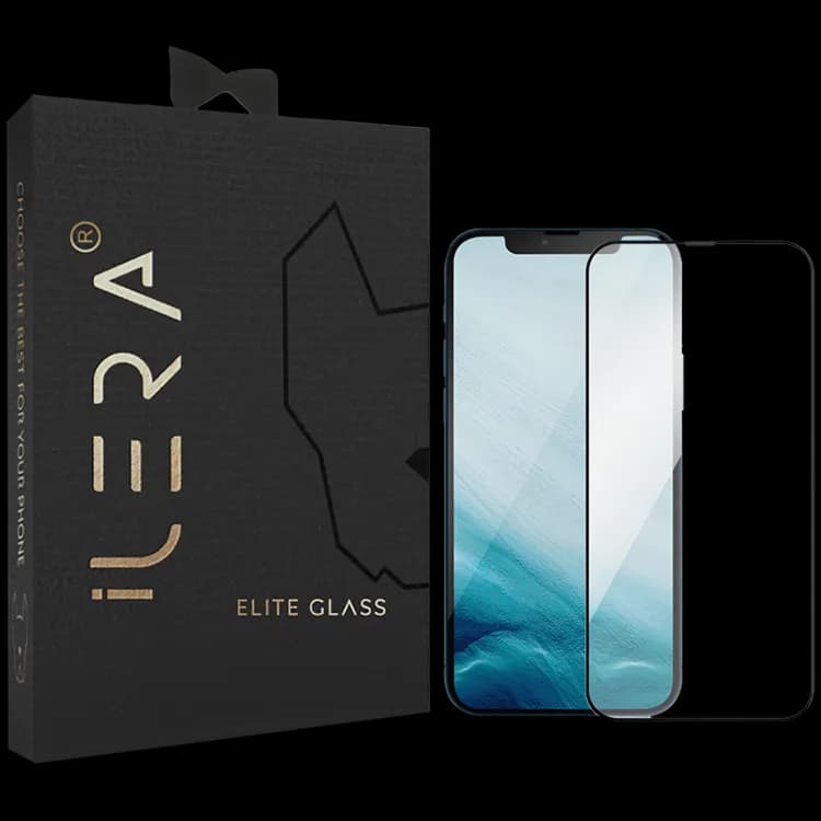 Ilera DeLuxe Original Glass Szkło ochronne do iPhone 15 Pro