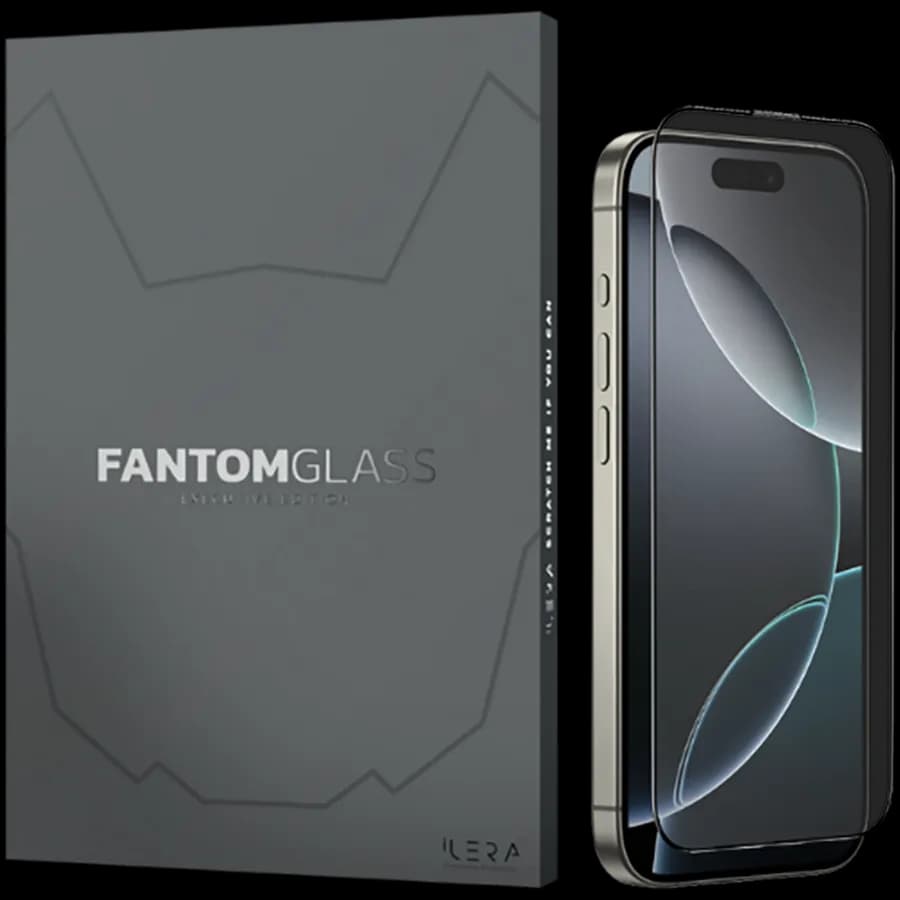 Ilera Fantom Glass Szkło ochronne do iPhone 16 Pro