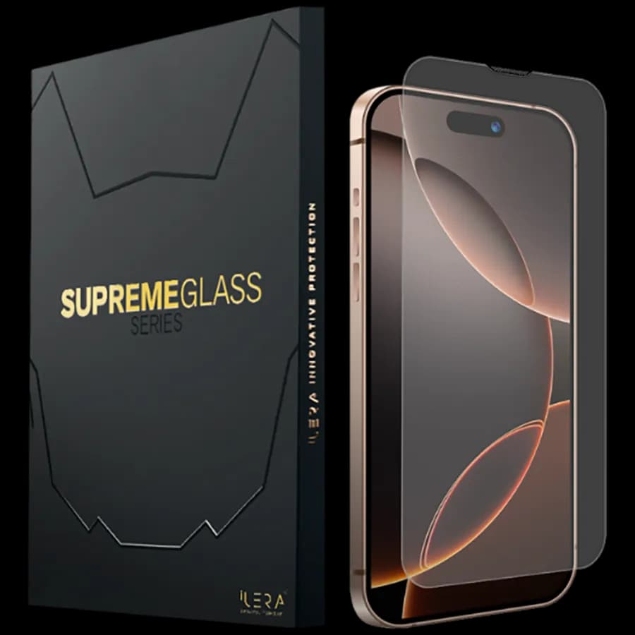 Ilera Infinity Szkło ochronne do iPhone 16 Pro Max