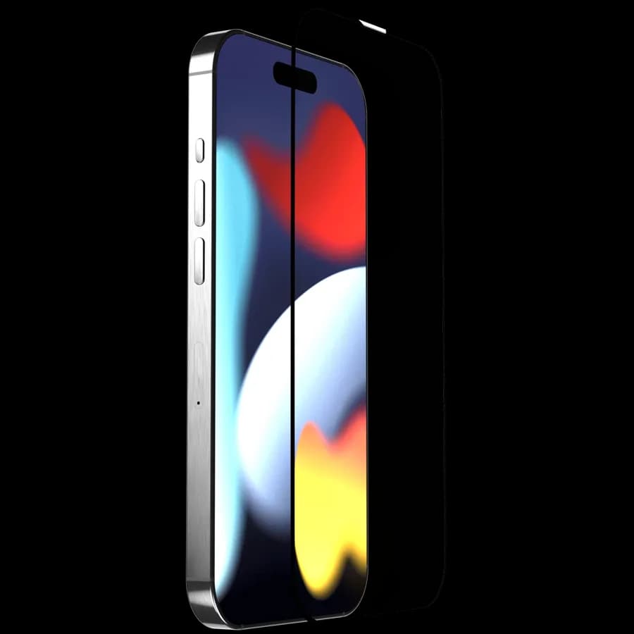 Ilera Premium Sapphire Ultra + Corning Glass Szkło ochronne do iPhone 16 Plus