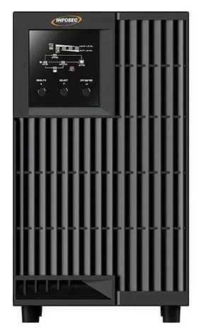 Infosec ZASILACZ AWARYJNY UPS E4 VALUE 3000, 3000VA, 2400W, 4x C13, zdjęcie 1 z 3
