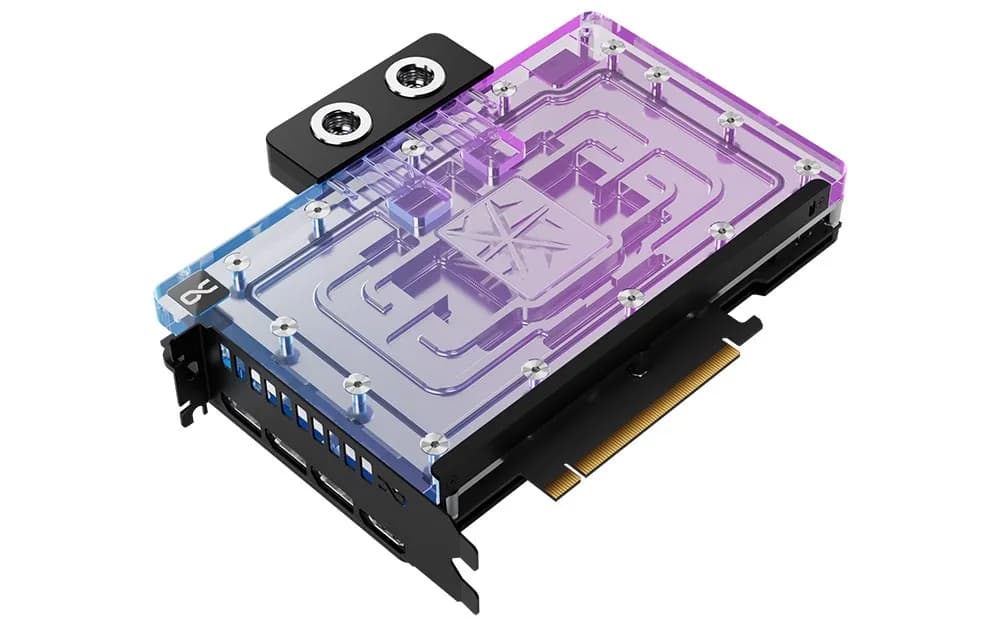 Inno3d Karta graficzna GeForce RTX 5090 ICHILL FROSTBITE, zdjęcie 1 z 2