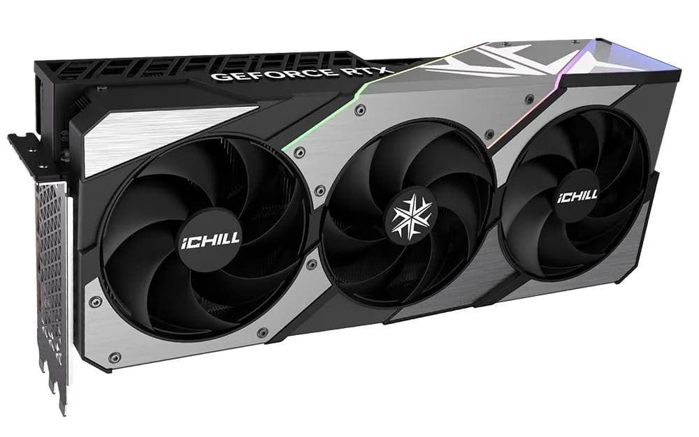Inno3d Karta graficzna GeForce RTX 5090 ICHILL X3, zdjęcie 1 z 2