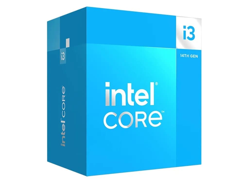 Intel Procesor Core i3-14100 4,7 GHz 5 MB LGA1700