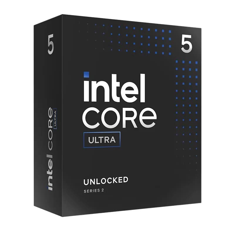 Intel Procesor Core Ultra 5 Desktop 245K 14 cores up to 5.2 GHz, zdjęcie 1 z 2