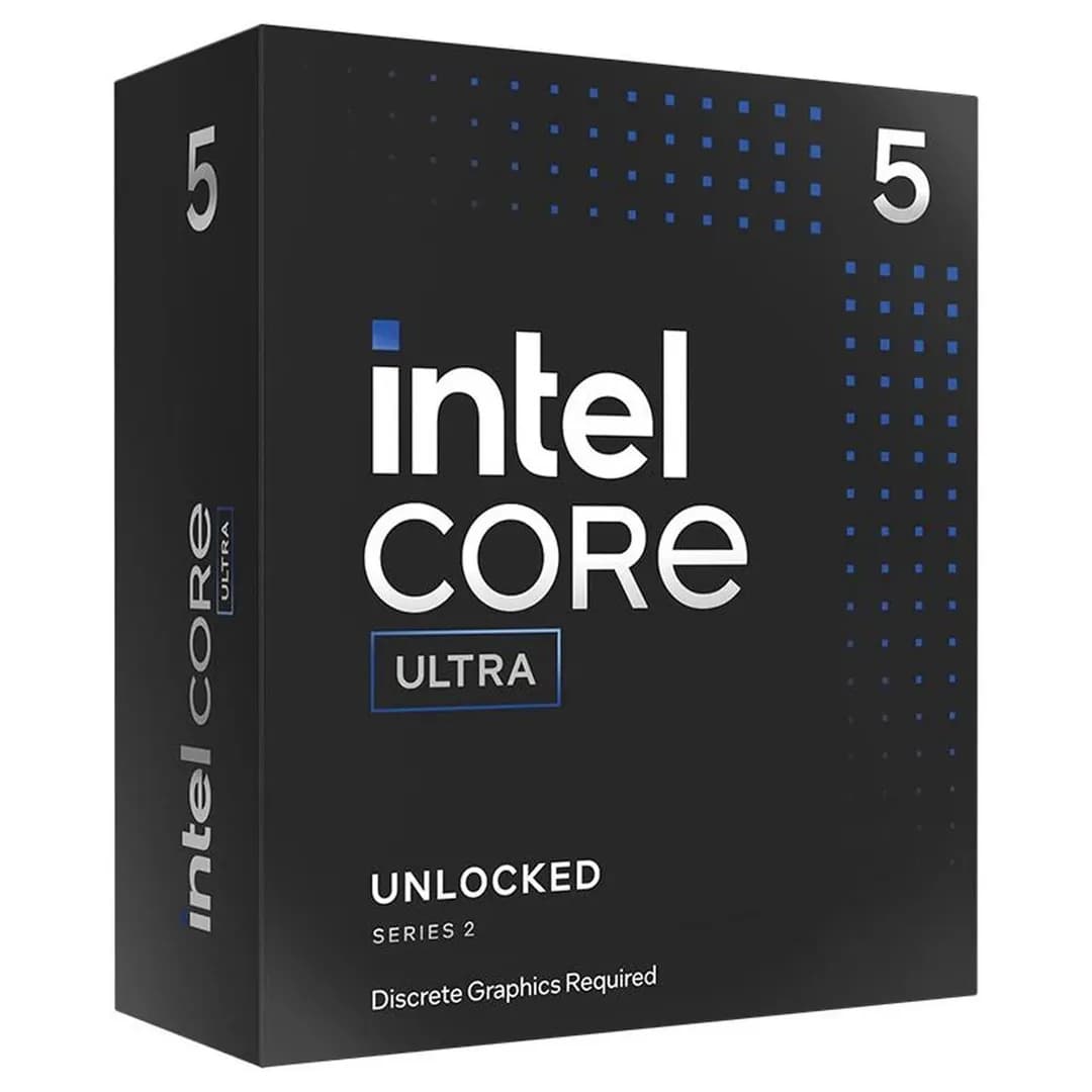 Intel Procesor Core Ultra 5 Desktop 245KF 14 cores up to 5.2 GHz