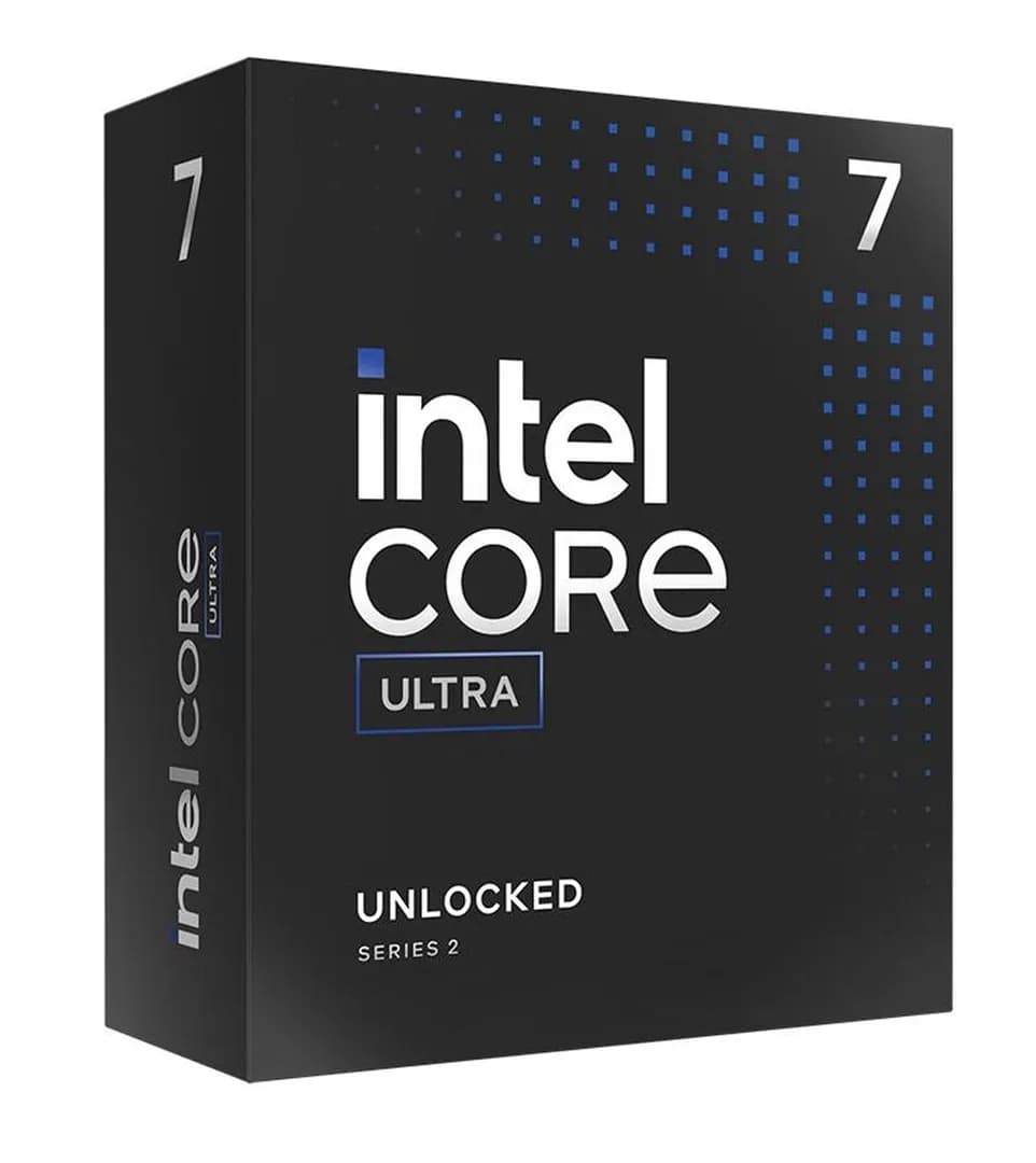 Intel Procesor Core Ultra 7 Desktop 265KF 20 cores up to 5.5 GHz