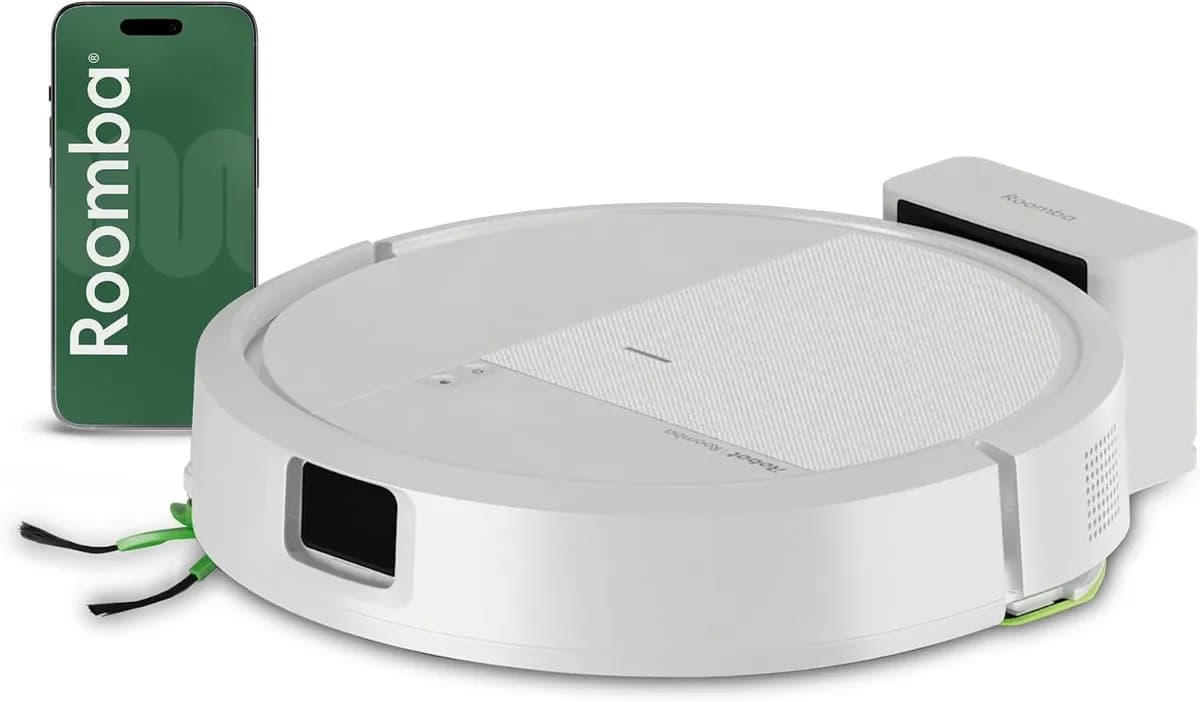 Irobot Robot sprzątający Roomba 115 Combo biały, zdjęcie 1 z 9