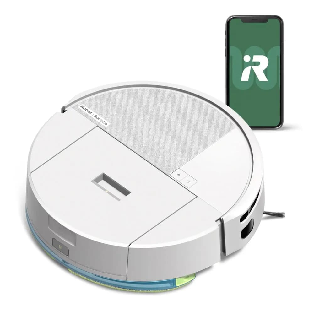 Irobot Robot sprzątający Roomba Combo 205 (biały), zdjęcie 1 z 6