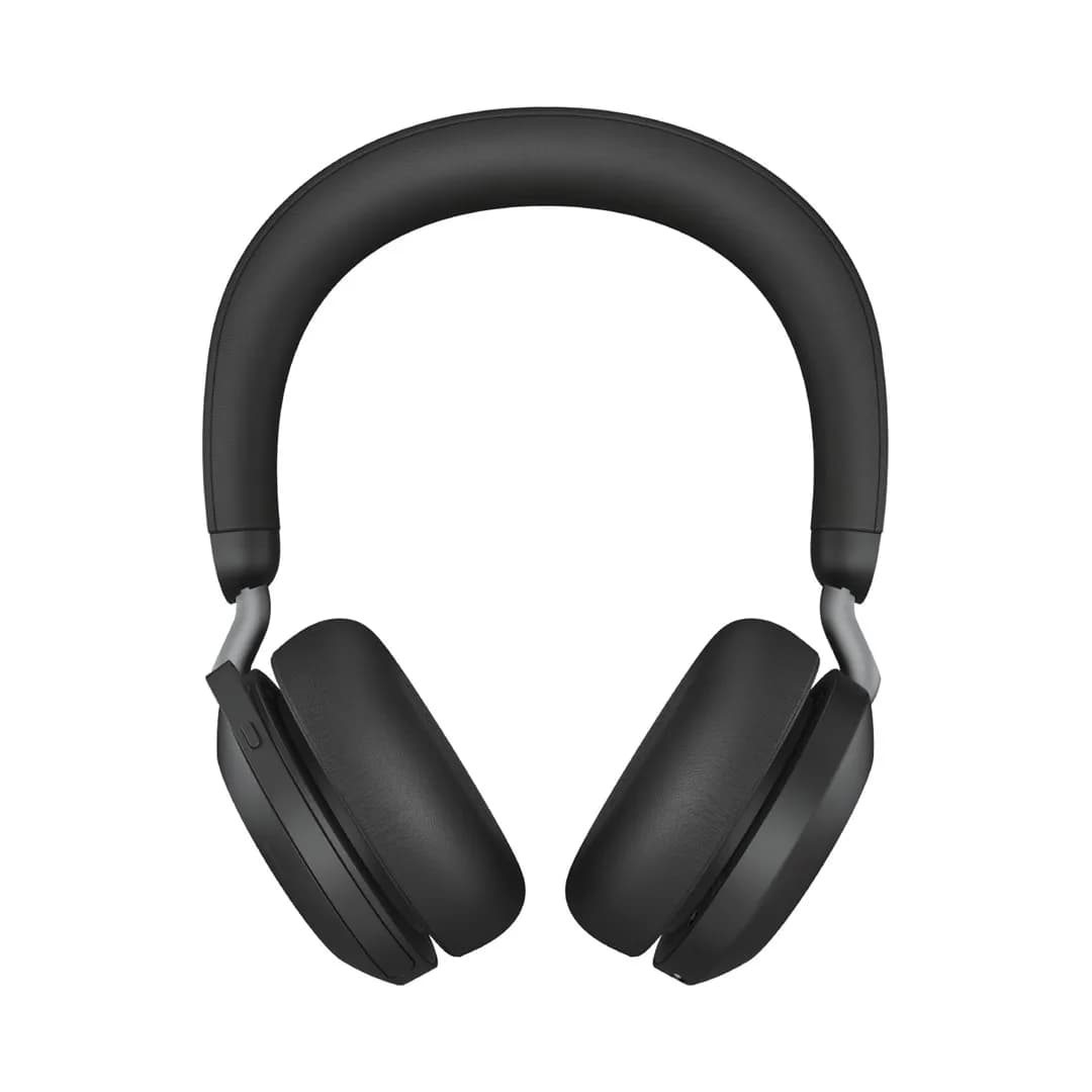 Jabra Słuchawki nauszne bezprzewodowe Evolve2 75 MS Stereo USB-A, zdjęcie 1 z 4