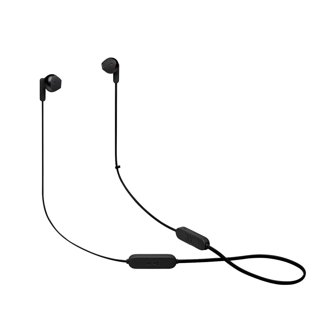 Jbl Słuchawki bezprzewodowe douszne Tune 215BT Czarne, zdjęcie 1 z 8