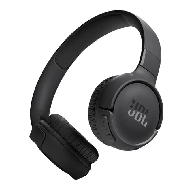 Jbl Słuchawki bezprzewodowe nauszne Tune 520BT Czarne, zdjęcie 1 z 11