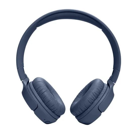 Jbl Słuchawki bezprzewodowe nauszne Tune 520BT Niebieskie, zdjęcie 1 z 11