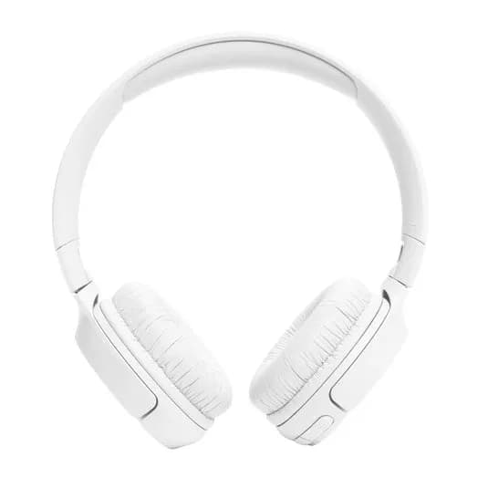 Jbl Słuchawki bezprzewodowe nauszne Tune 520BT2 Białe, zdjęcie 1 z 8
