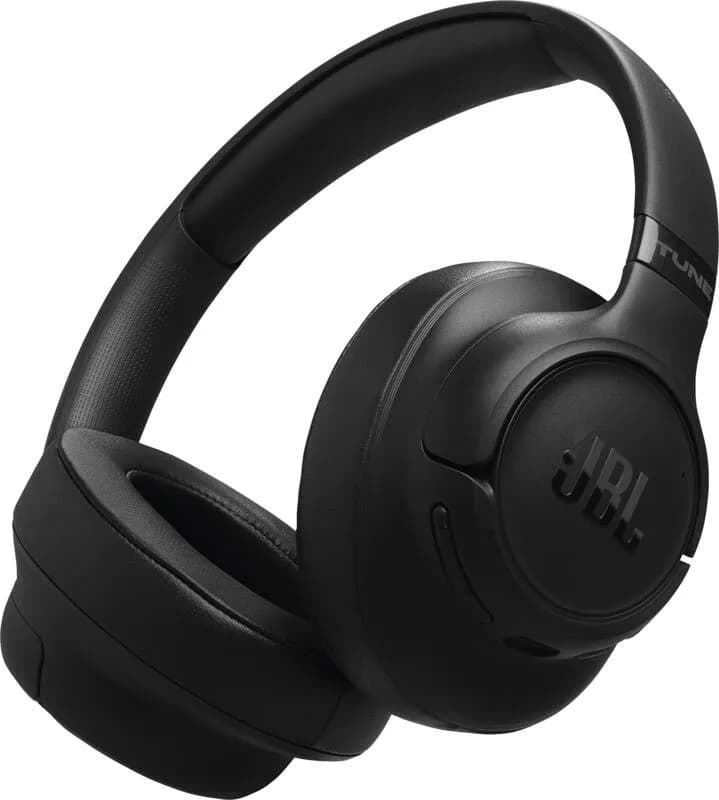 Jbl Słuchawki bezprzewodowe nauszne Tune 780NC Czarne, zdjęcie 1 z 9