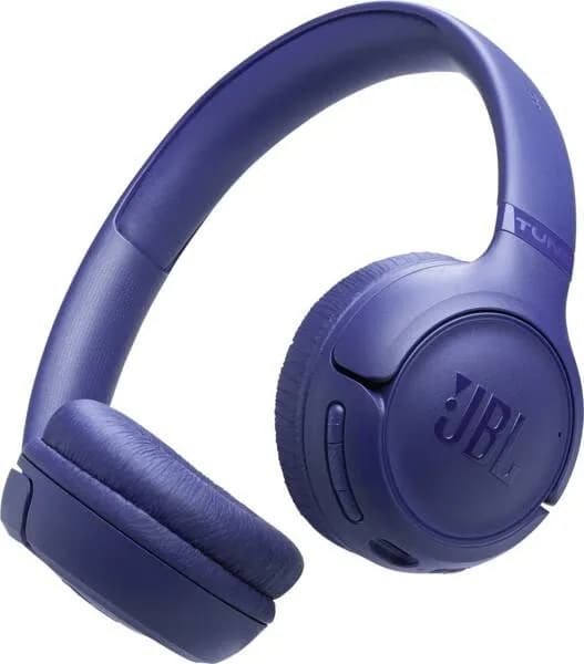 Jbl TUNE530BTBLU Słuchawki nauszne BT niebieskie, zdjęcie 1 z 8