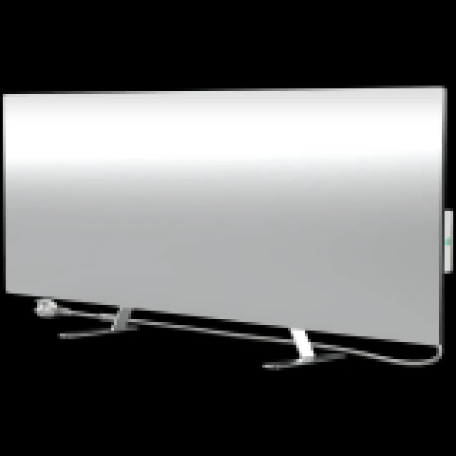 Joule Premium Eco Smart Heater, 700W, Tempered glass, Infrared+convection heating type, Plug