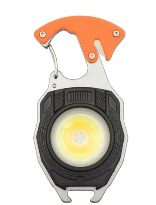 Js-Tactical Brelok ratunkowo-taktyczny Rescue z latarką led, zdjęcie 1 z 6