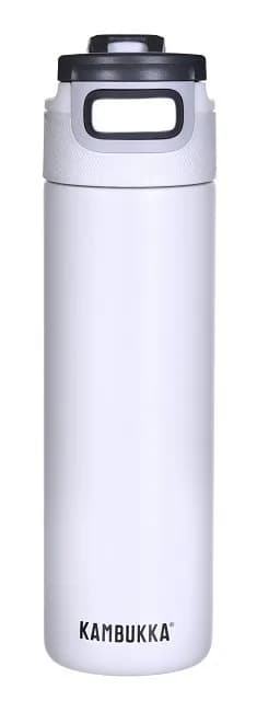 Kambukka Butelka termiczna Elton Insulated 600ml, Chalk White, zdjęcie 1 z 7