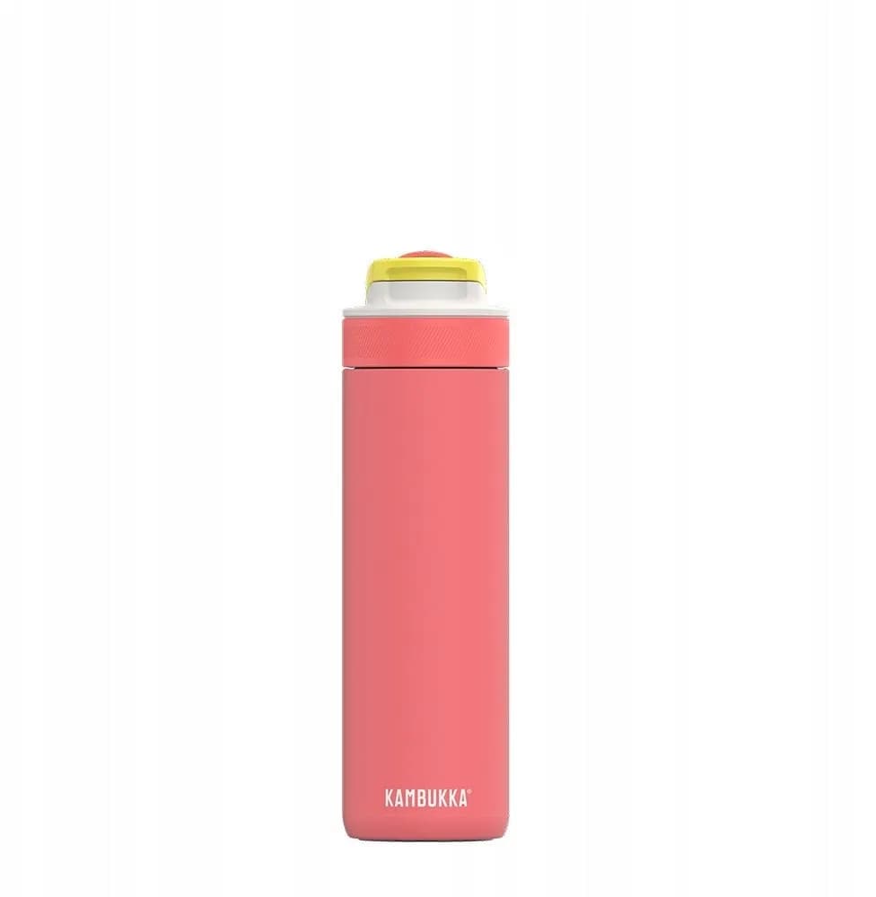 Kambukka Butelka termiczna Lagoon Insulated 600ml, Fluo Fantasy, zdjęcie 1 z 6