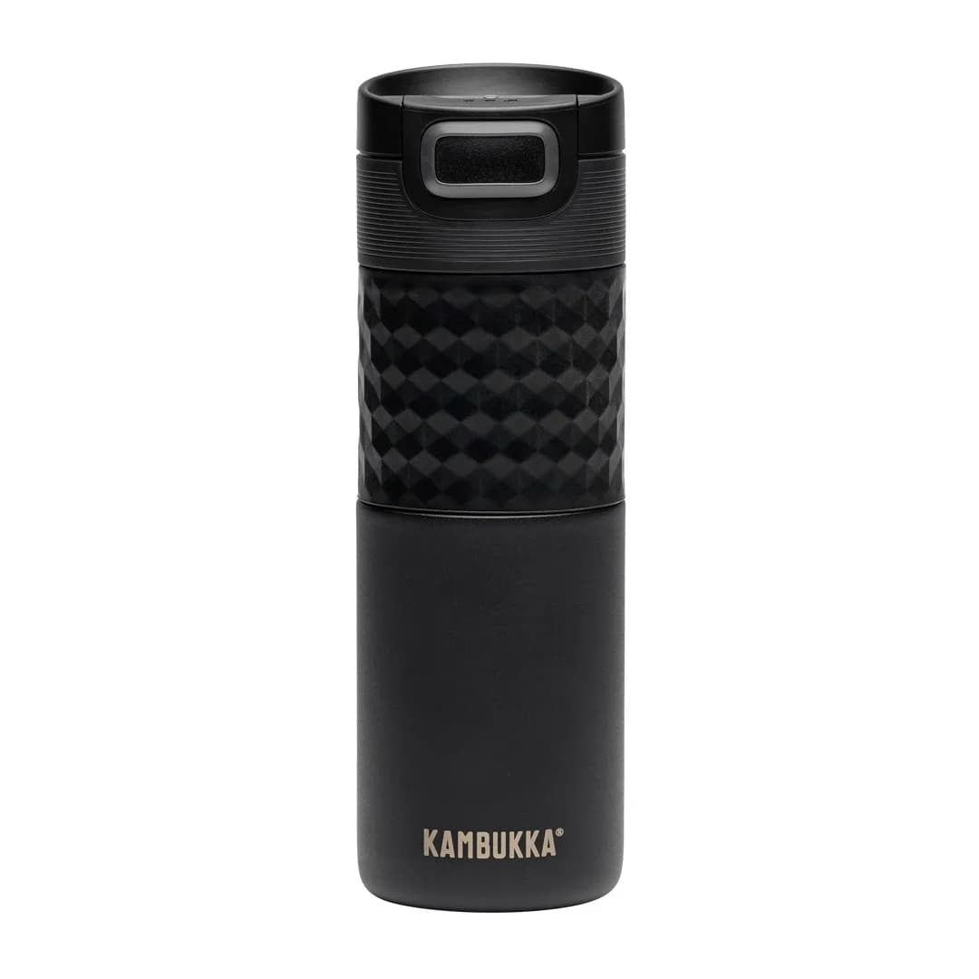 Kambukka Kubek termiczny Etna 500ml, Black Velvet, zdjęcie 1 z 6