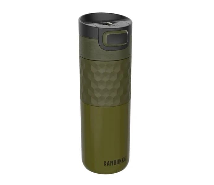 Kambukka Kubek termiczny Etna Grip 500ml, Khaki Warrior, zdjęcie 1 z 4