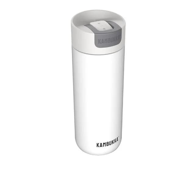 Kambukka Kubek termiczny Olympus 500ml, Marshmallow White, zdjęcie 1 z 4