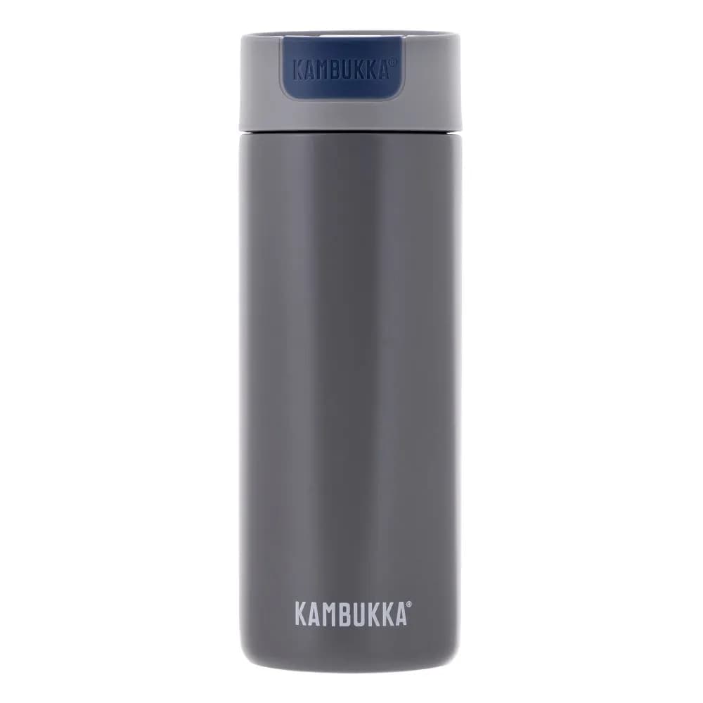 Kambukka Kubek termiczny Olympus 500ml, Serious Grey, zdjęcie 1 z 6