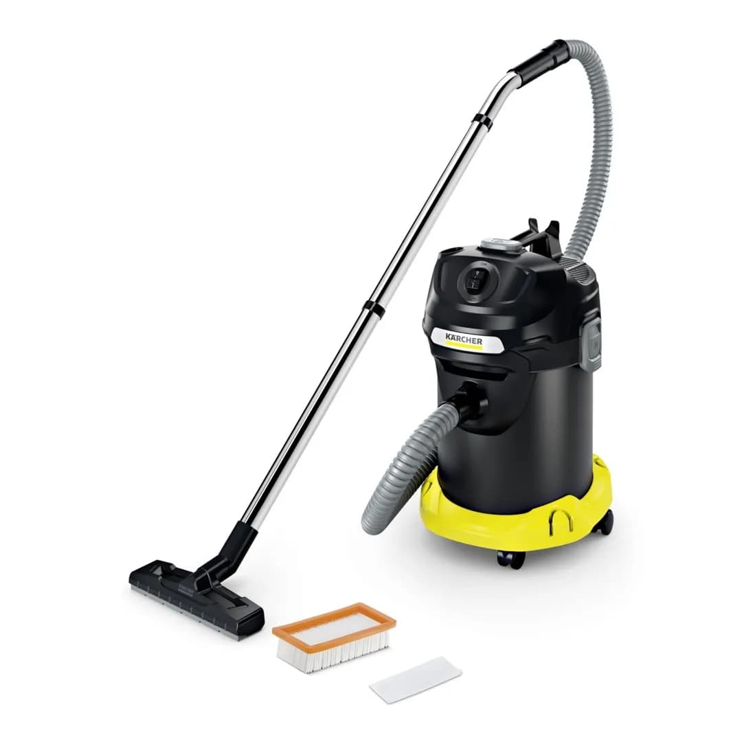 Karcher Odkurzacz kominkowy AD 4 Premium 1.629-731.0 (600W; kolor czarny), zdjęcie 1 z 9