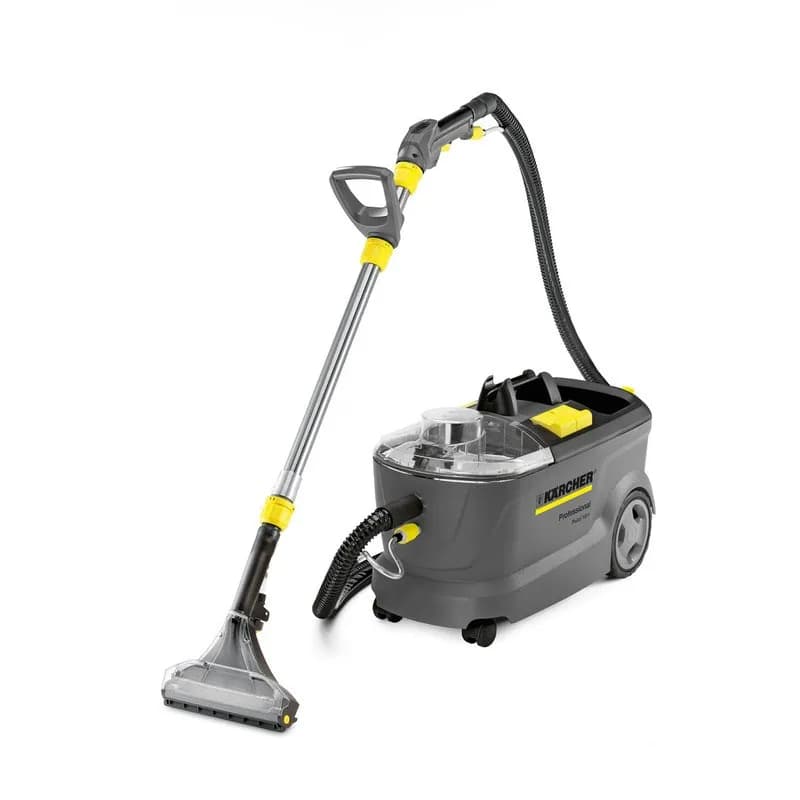 Karcher Odkurzacz piorący Puzzi 10/1 1.100-130.0 (1250W; kolor szary), zdjęcie 1 z 3
