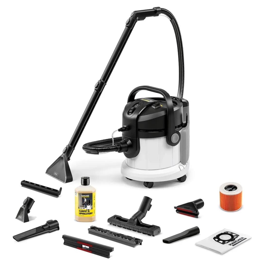Karcher Odkurzacz piorący SE 4 Plus - 1.081-170.0, zdjęcie 1 z 10