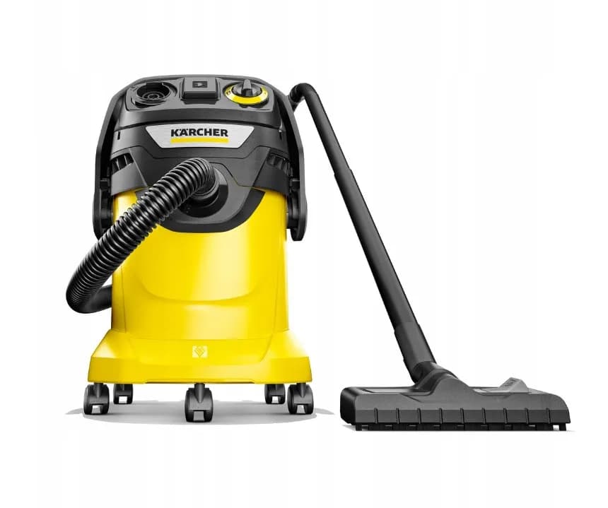 Karcher Odkurzacz uniwersalny KWD 6 P V-25/6/22 - 1.628-485.0, zdjęcie 1 z 8