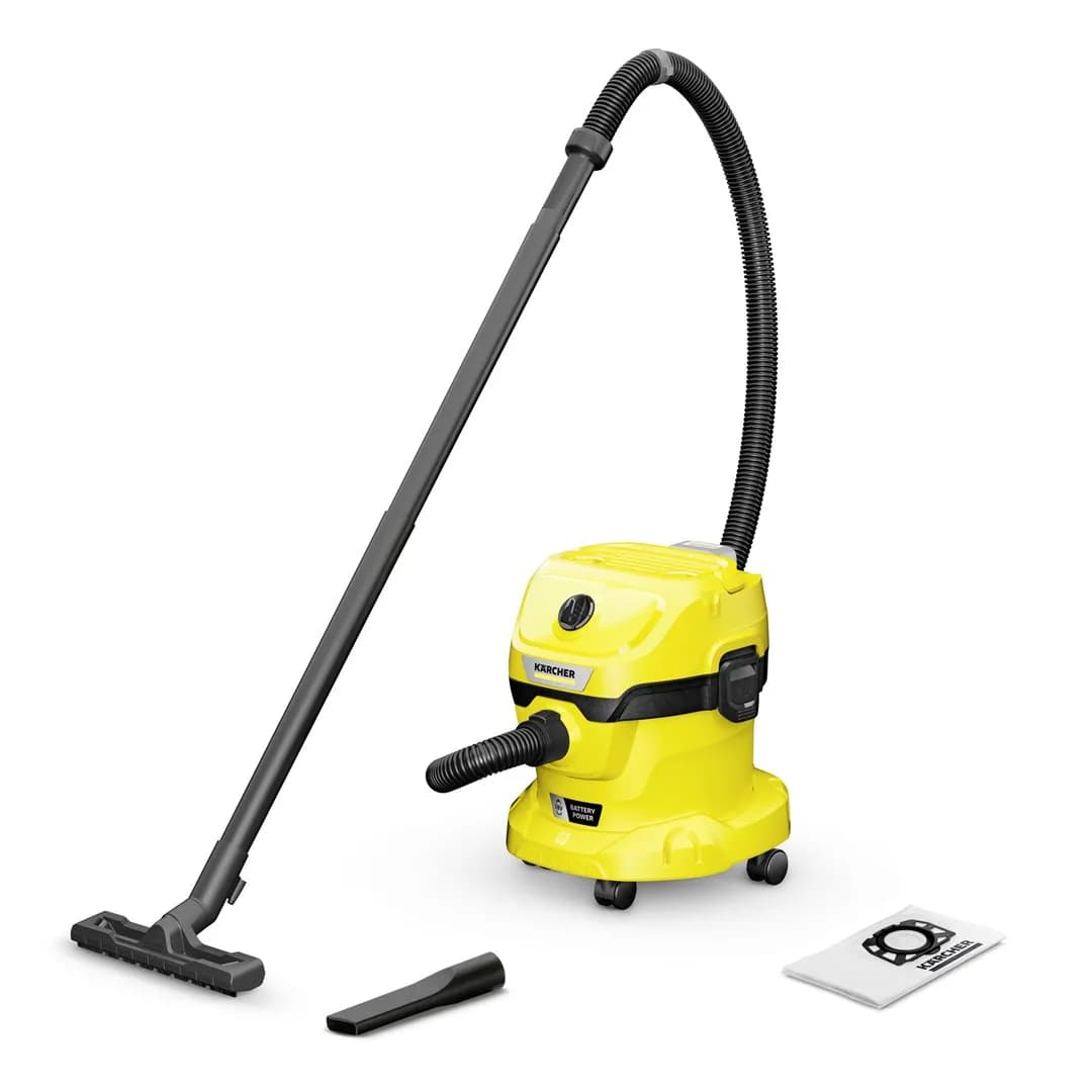 Karcher Odkurzacz uniwersalny WD 2-18 V-12/18 - 1.628-500.0, zdjęcie 1 z 5