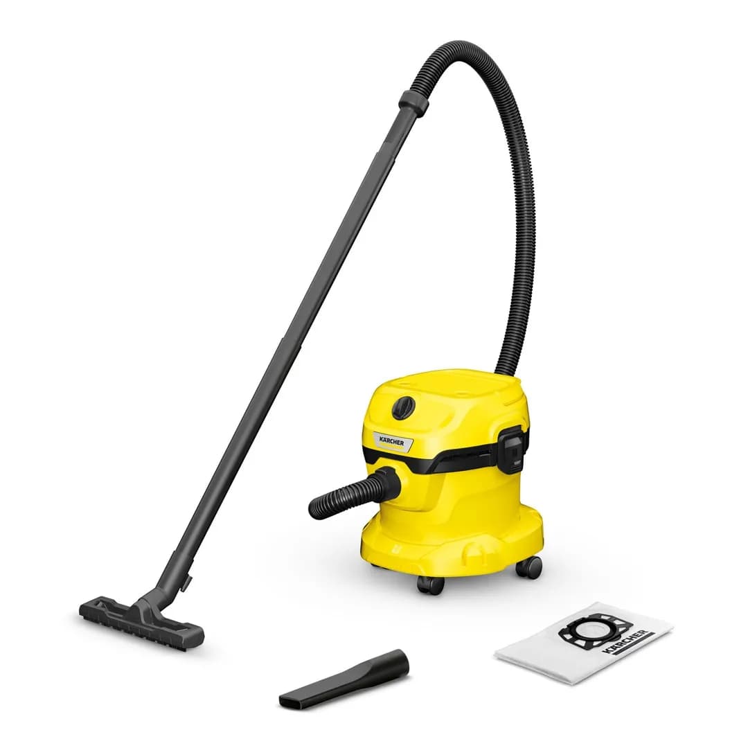 Karcher Odkurzacz uniwersalny WD 2 Plus V-12/4/18, zdjęcie 1 z 8