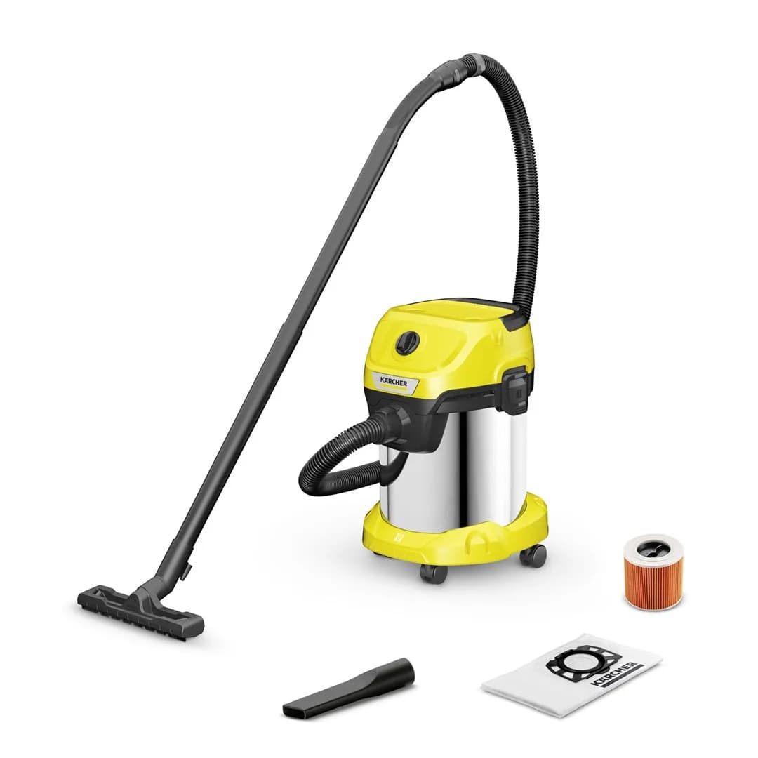 Karcher Odkurzacz Uniwersalny WD 3 S V-17/4/20 - 1.628-135.0, zdjęcie 1 z 5