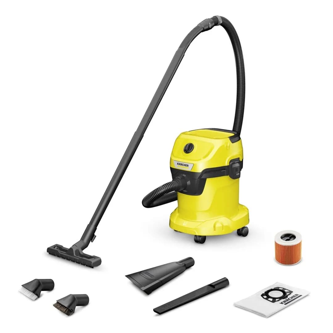Karcher Odkurzacz uniwersalny WD 3 V-15/4/20 Car, zdjęcie 1 z 2