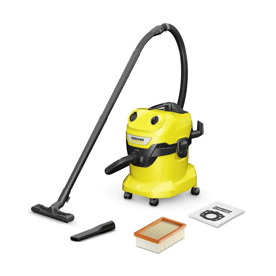 Karcher Odkurzacz uniwersalny WD 4 V-20/5/22 - 1.628-209.0, zdjęcie 1 z 6