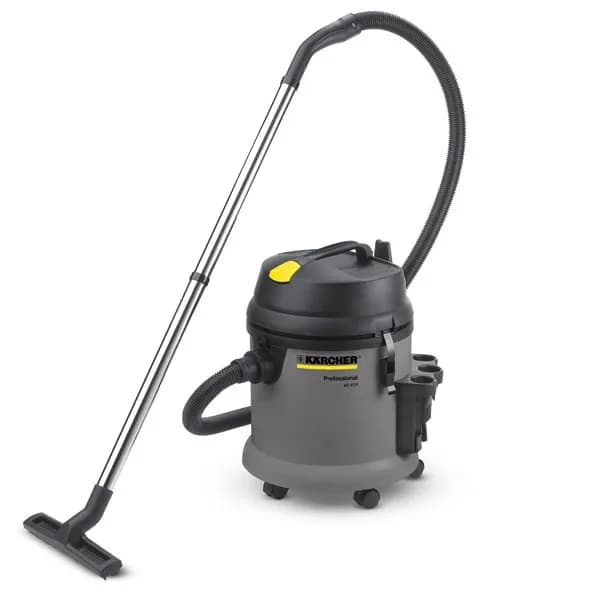 Karcher Odkurzacz z funkcją zbierania wody NT 27/1 1.428-500.0 (1380W; kolor grafitowy)