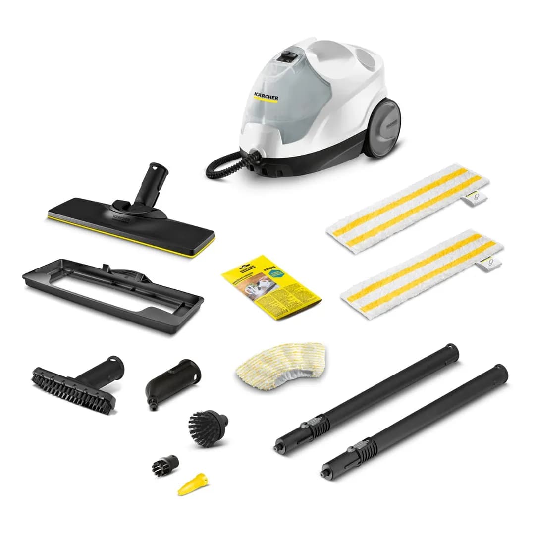 Karcher Parownica SC 4 EasyFix Plus - 1.512-640.0