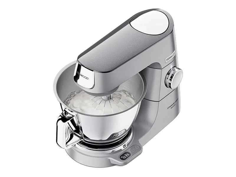 Kenwood Robot kuchenny KVC85.004SI Chef Titanium, zdjęcie 1 z 5