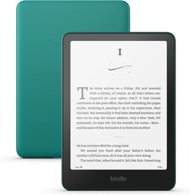 Kindle Czytnik e-booków New Paperwhite (12th Generation) - 2024 release 7” glare-free 16GB Wi-Fi