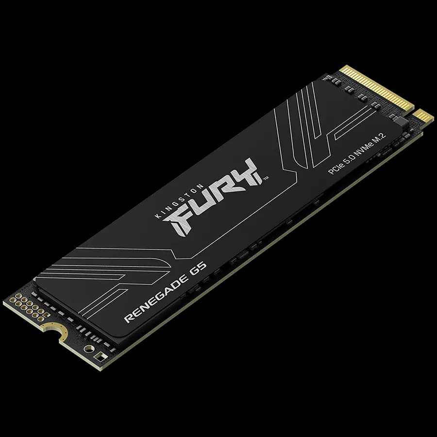 Kingston 2048GB FURY Renegade G5 PCIe 5.0 M.2 NVMe SSD