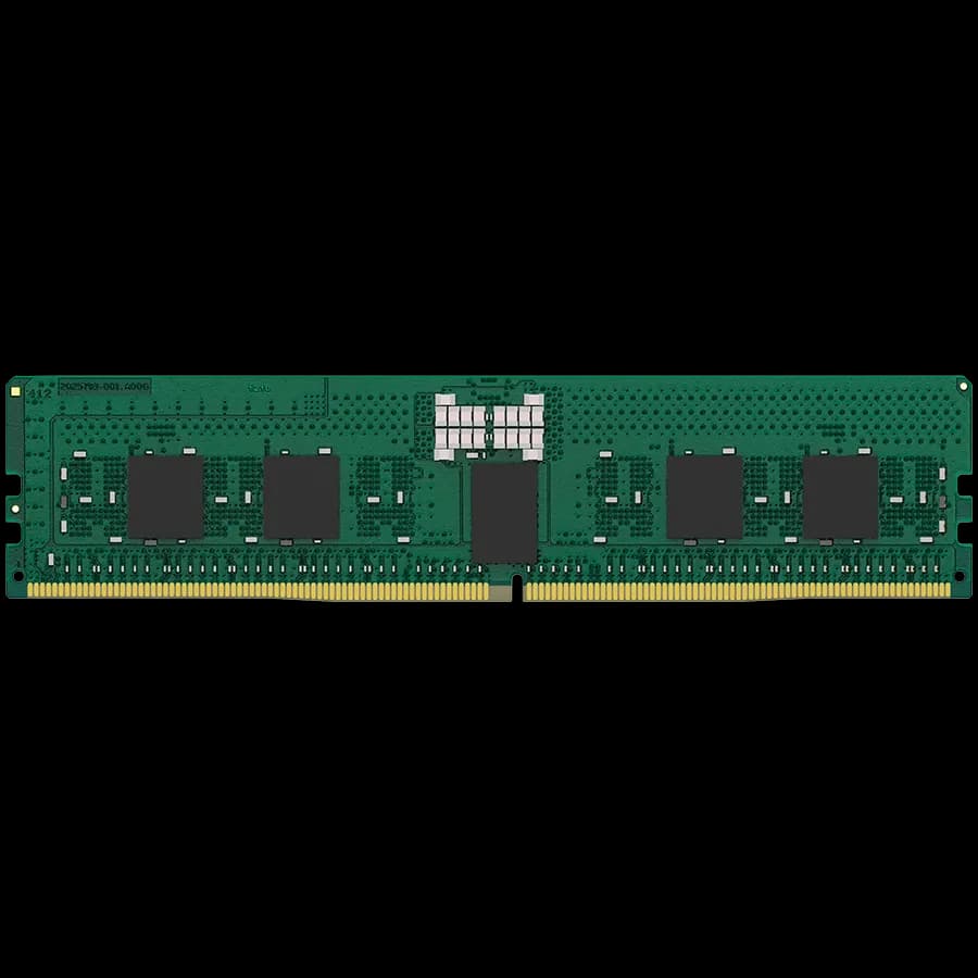 Kingston 96GB 5600MT/s DDR5 ECC Reg CL46 DIMM 2Rx4 Hynix M Renesas