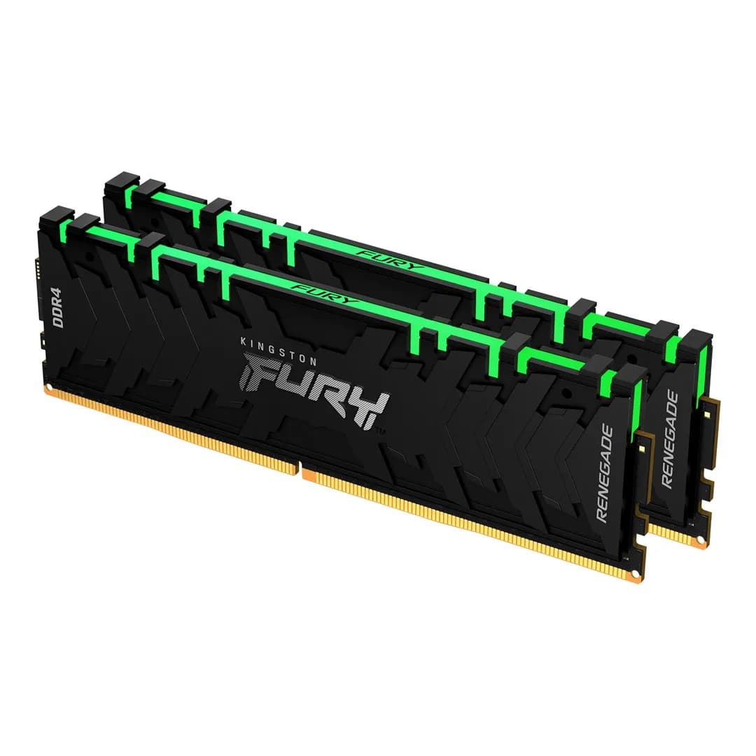 Kingston DDR4 16GB 4600MT/s CL19 DIMM FURY Renegade RGB, zdjęcie 1 z 6