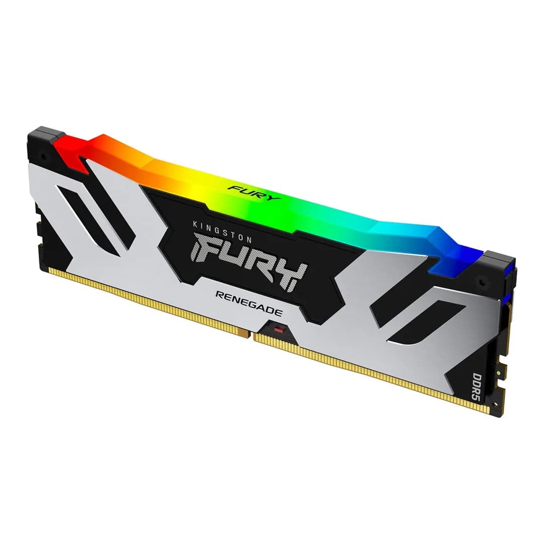 Kingston DDR5 24GB 7200MT/s CL38 DIMM FURY Renegade RGB XMP, zdjęcie 1 z 12