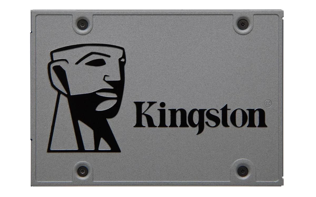Kingston Dysk UV500 SUV500/1920G (1.92 TB ; 2.5"; SATA III), zdjęcie 1 z 5